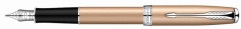 Parker Sonnet Rose Gold Fountain Pen - Penna Stilografica